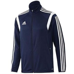 ADIDAS Climacool Full Zip Training Warm-up Sideline Track Jacket